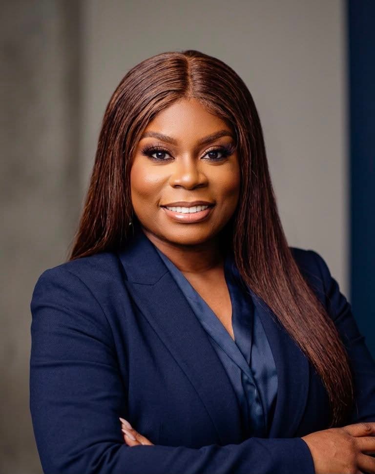 Toyosi Olaoye